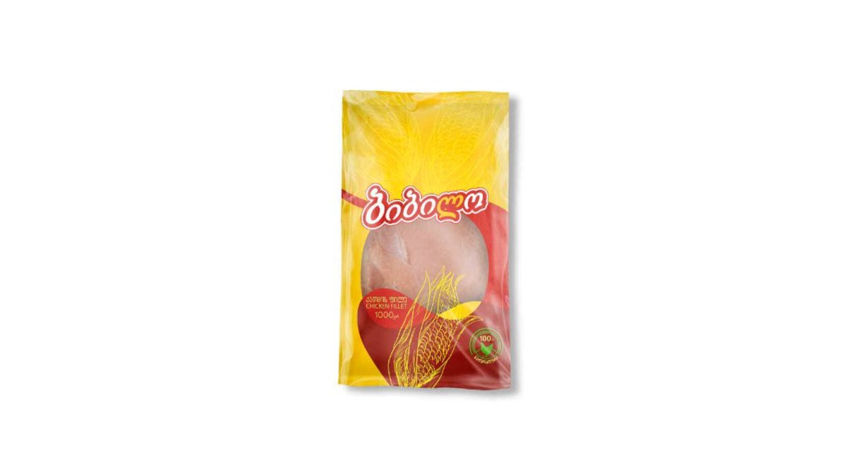 Bibilo Филе курицы (0.5 kg)
