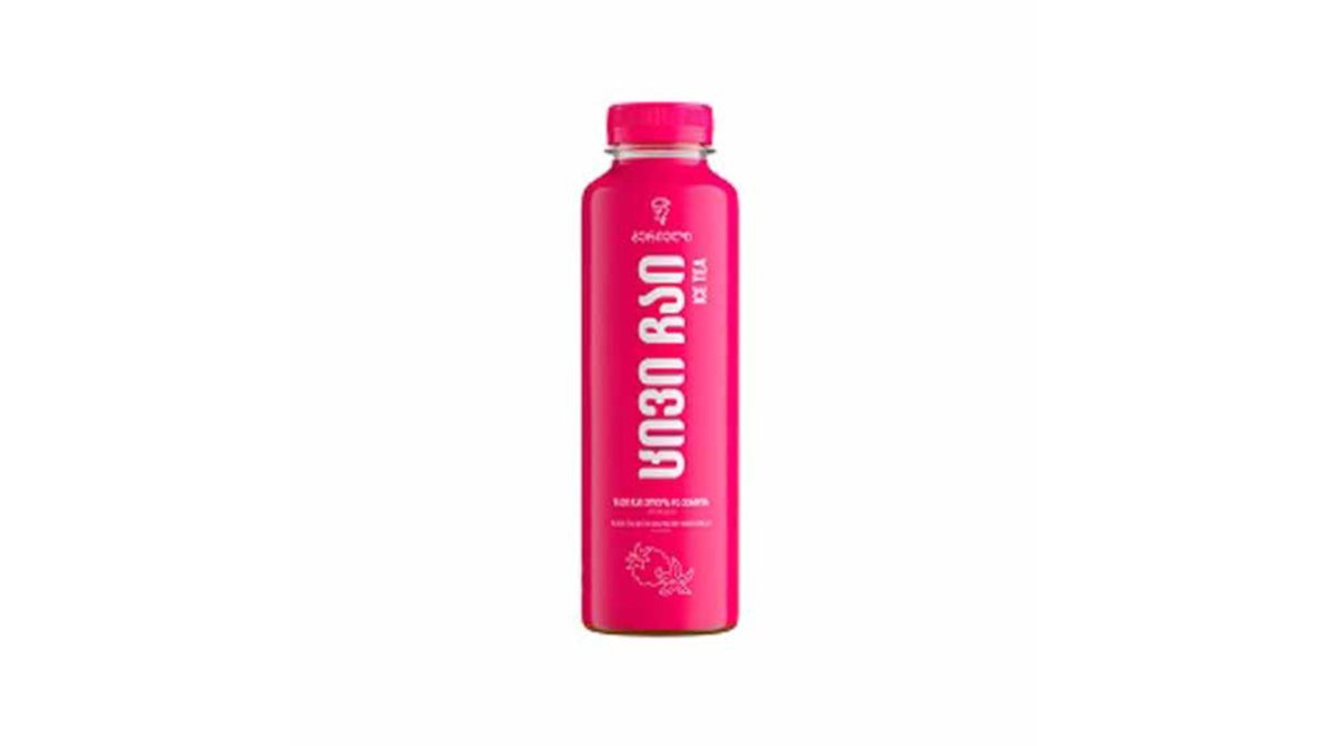 Guriel Iced Tea Cherry (0.5 l)