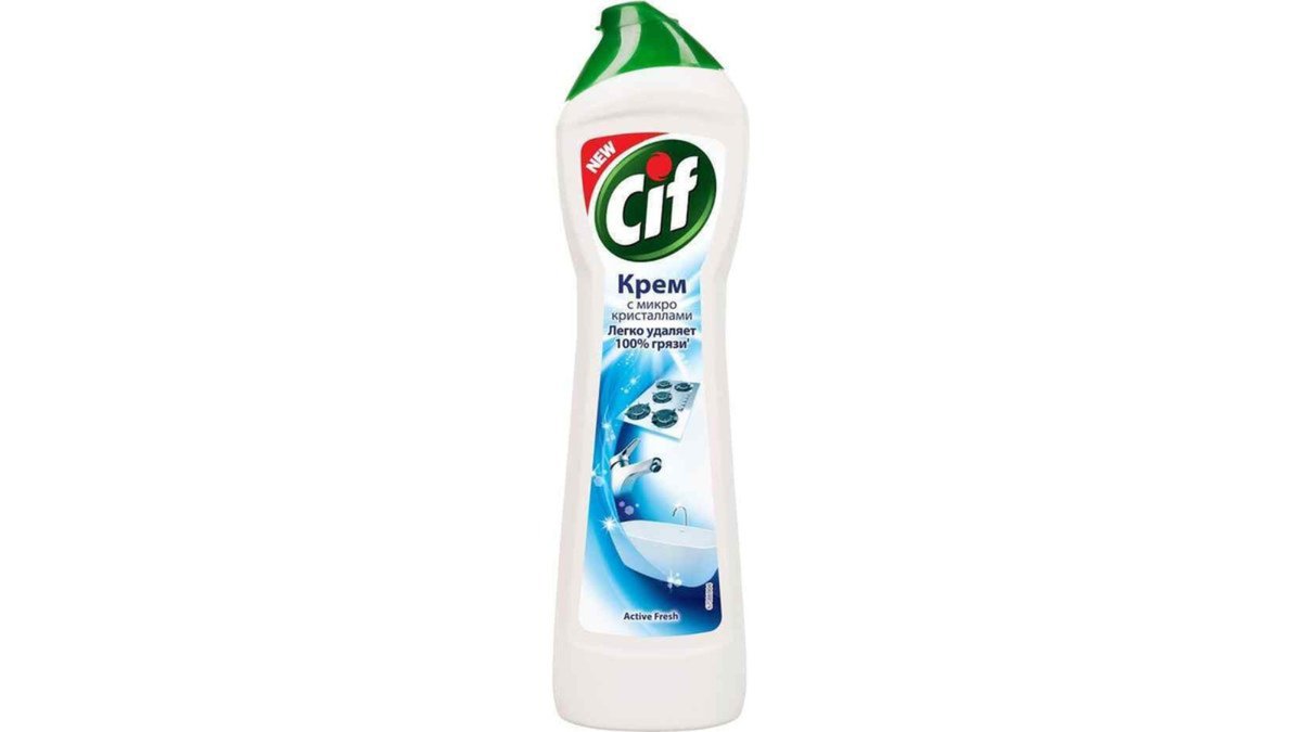 Sif საწმენდი საშუალება Universal Lemon (500 ml)
