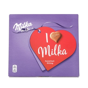 Milka Шоколад Hazelnut Filling (110 g)