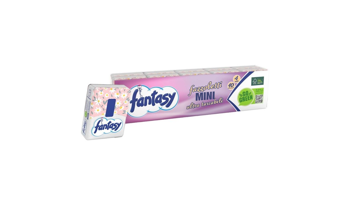Fantasy Napkin Mini Pocket
