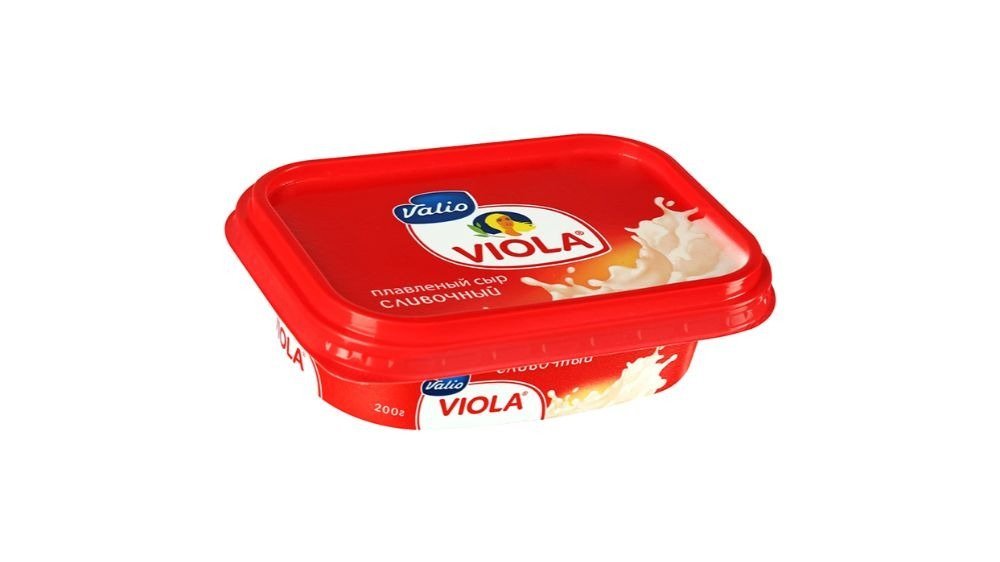 Valio cheese (200 gr)