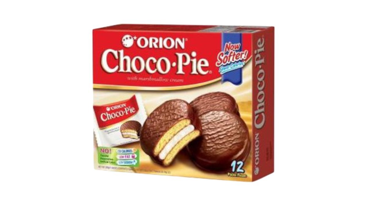 Choco Pie biscuits Marshmallow Filling (30 g)