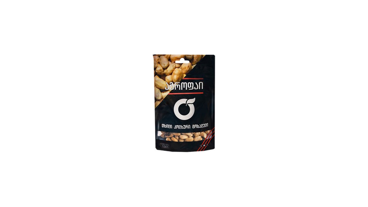 Agrofay Nuts Kolkhuri nuts roasted (70 g)