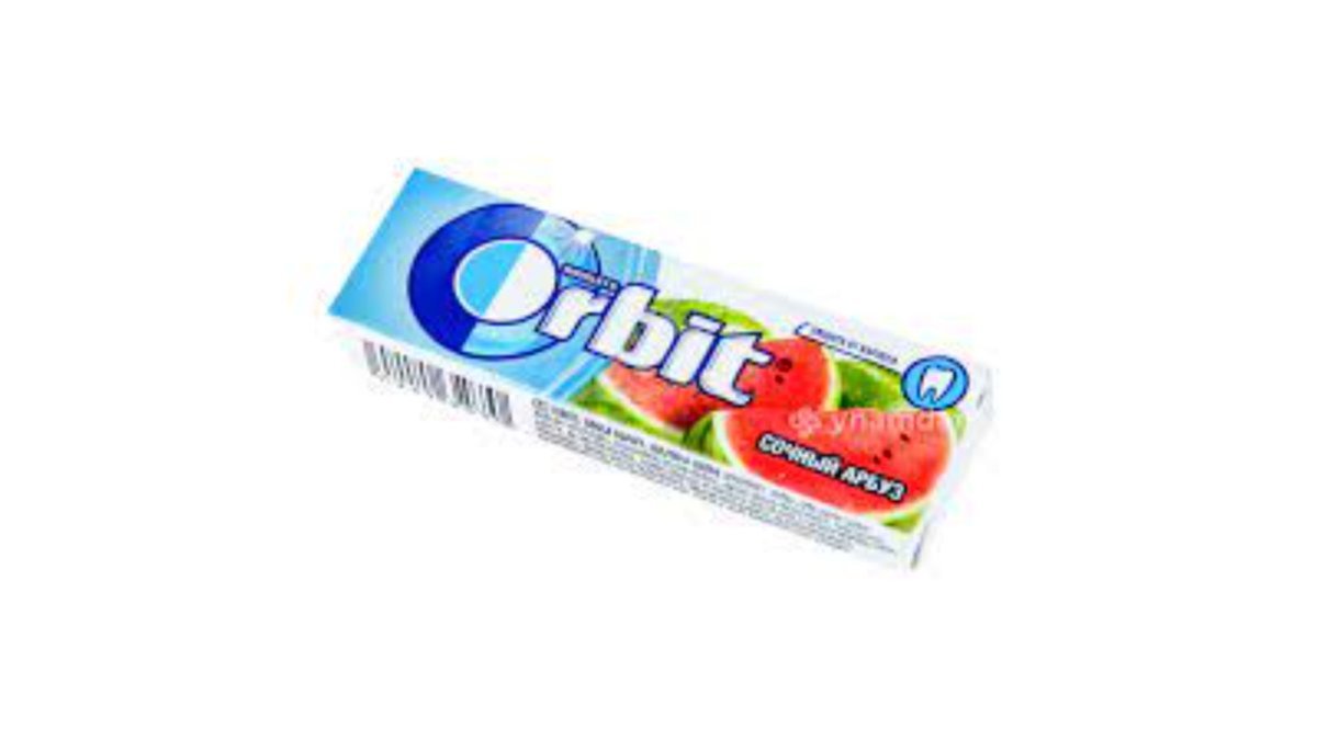 ORBIT Chewing Gum watermelon (14 g)
