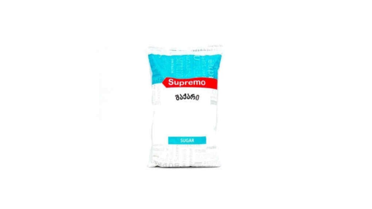 SUPREMO Sugar (900 g)