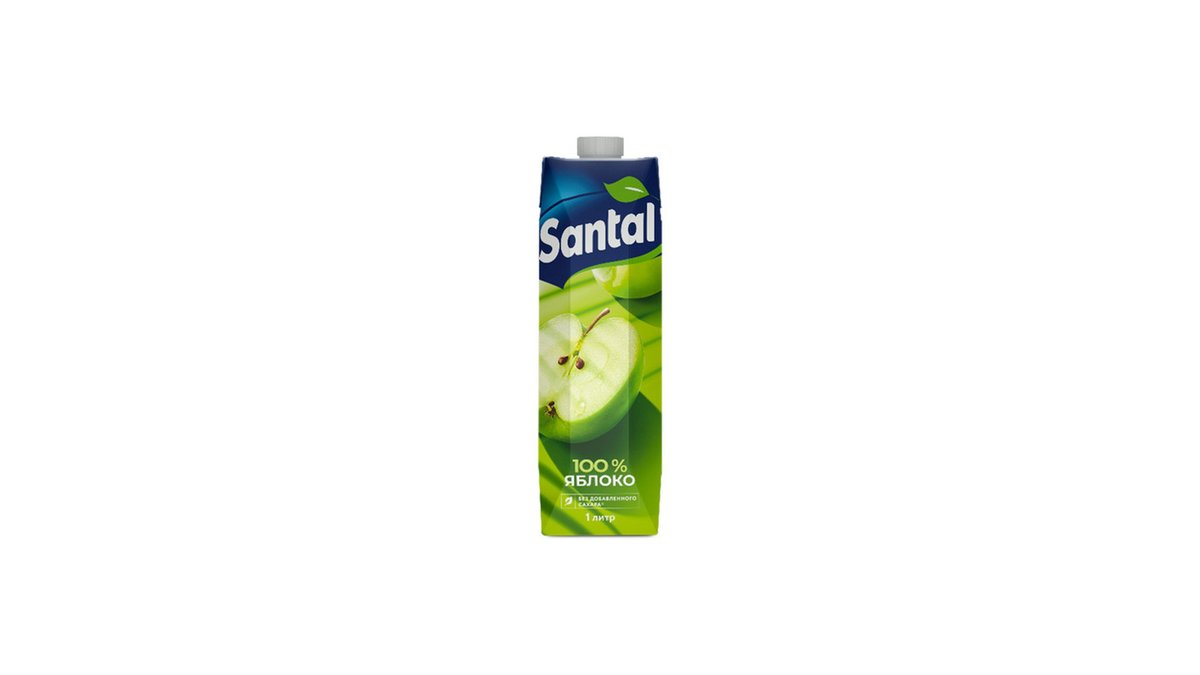 Santali Juice Apple (1 l)