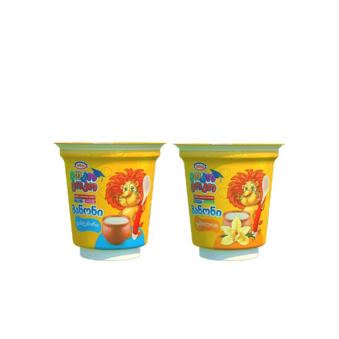 ლოკო Yogurt ბავშვო (330 გრ)