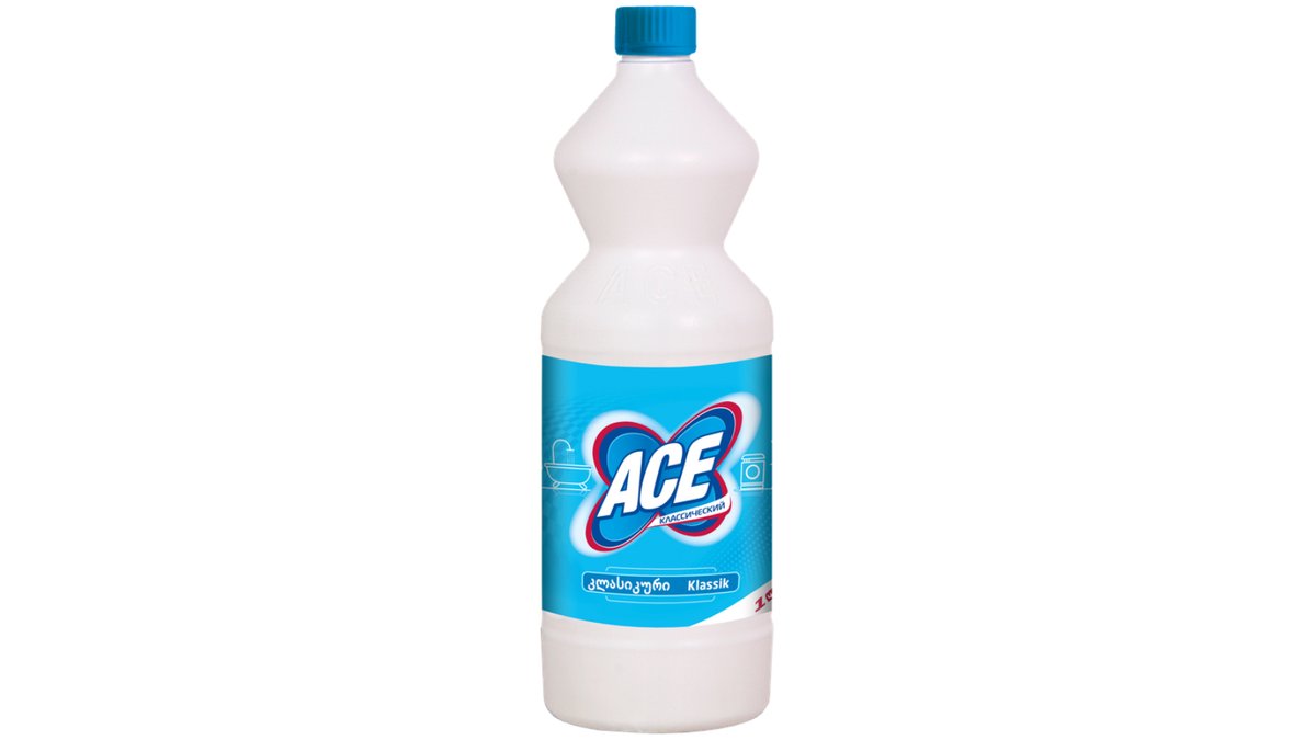 Ace Dishwashing Detergent regular (1 l)