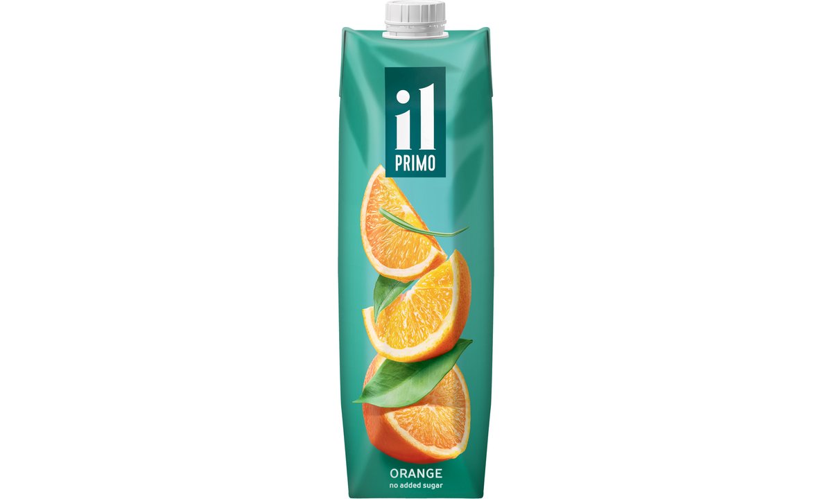 IL Primo Juice orange