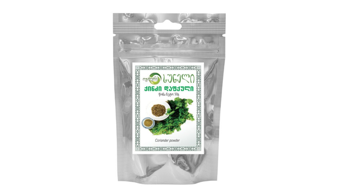 Coriander Powder ground coriander (50 g)