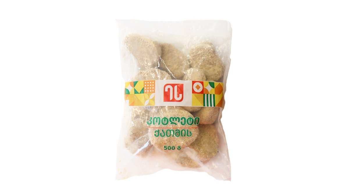 ქათამი ქ  ათმის (500 g)