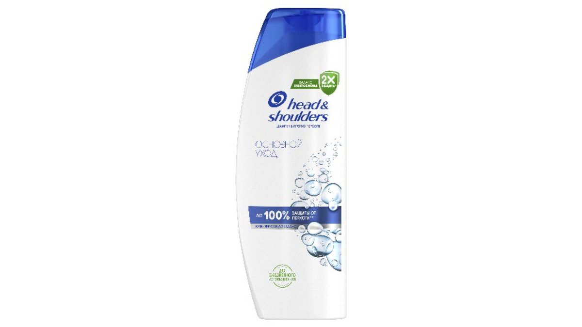 Head & Shoulders Shampoo Classic (400 ml)