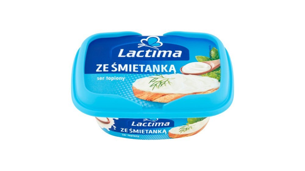 Lactima Сыр melted cheese cream (130 g)