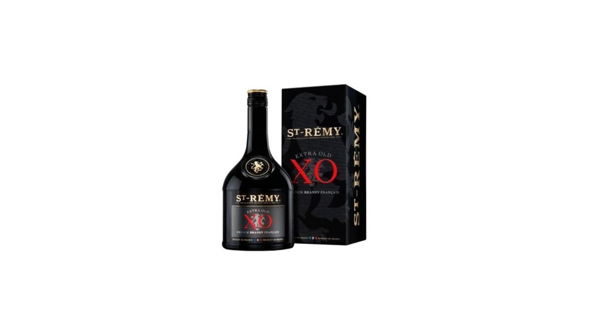St-Remy brandy Authentic XO