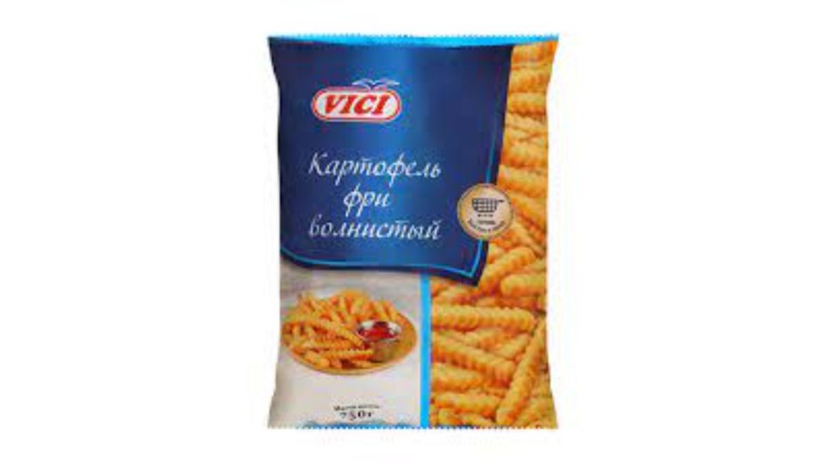 VICI French fries (2.5 kg)