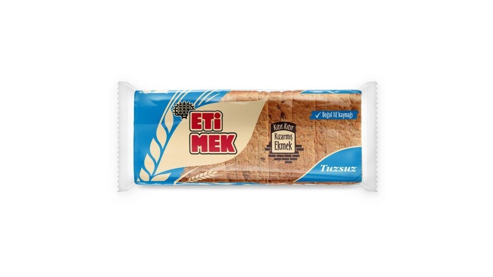 ETIMEK Хлеб unsalted (130 gr)