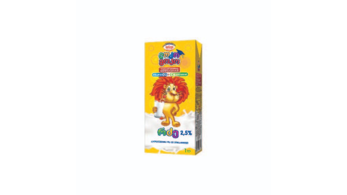 Loko Moko რძე ultrapasteurized with vitamins (1 l)