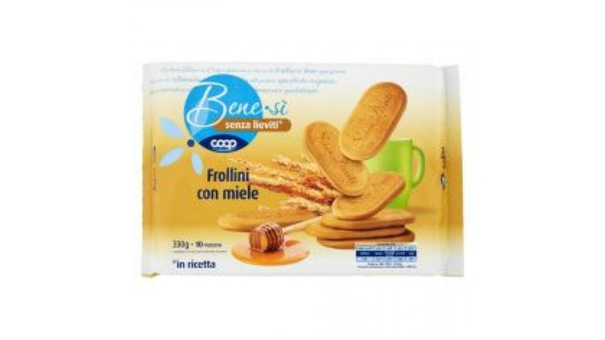 COOP biscuits (330 g)