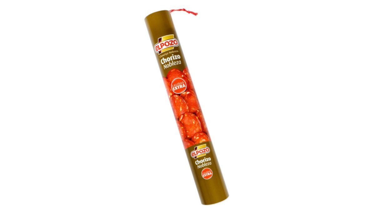 Elpozo Chorizo Chorizo Nobleza Extra