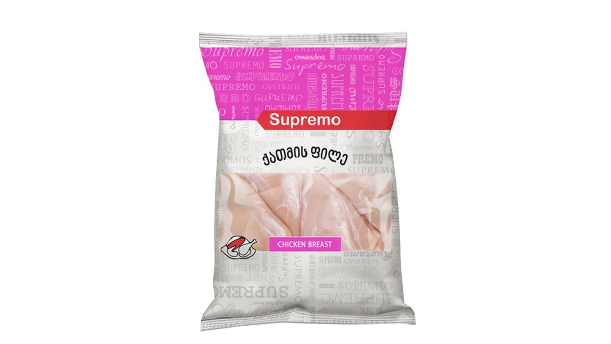 Supremo Chicken fillet chicken (1 kg)