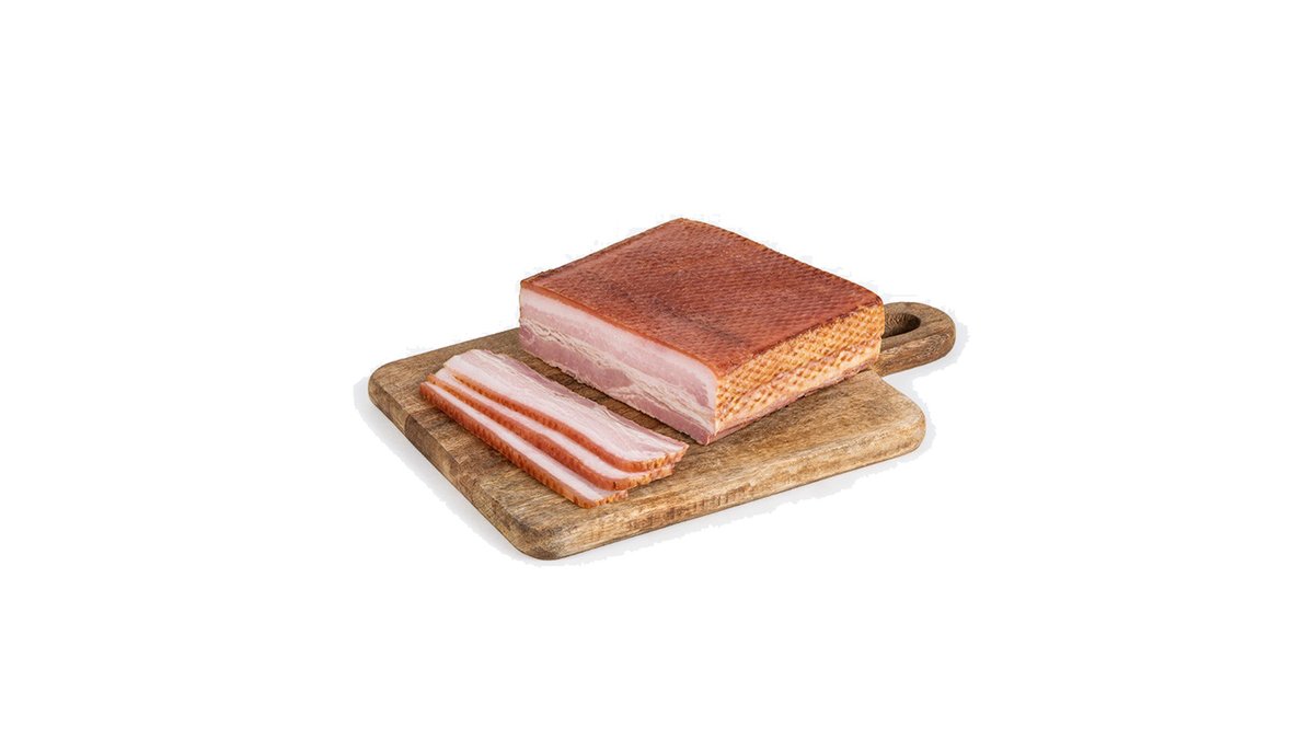 Nikora Bacon (1 kg)