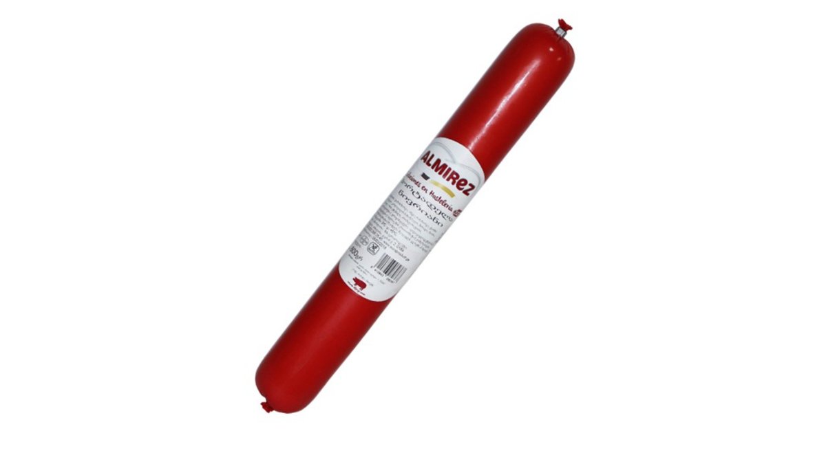 Elpozo Sausage con ajo