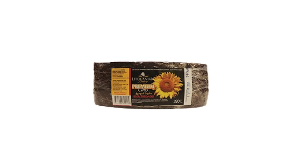 Lithuanian Bakery პური Sunflower (400 g)