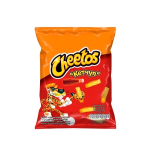 Chitoos Corn Sticks ketchup (50 g)