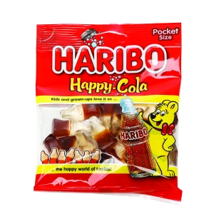Haribo Candy Cola (80 g)