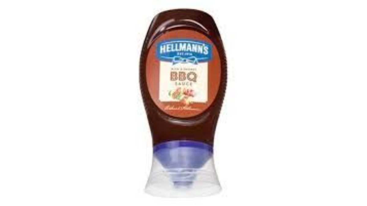 Hellmann's sauce barbecue (285 g)