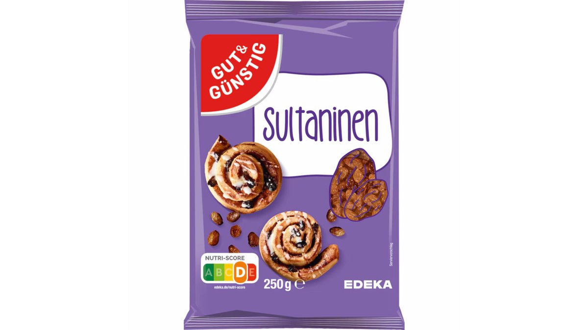 G&G White Raisins (250 g)