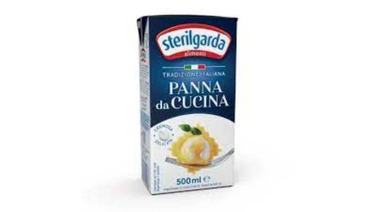 Sterilgarda Whipped Cream 23% (0.5 l)