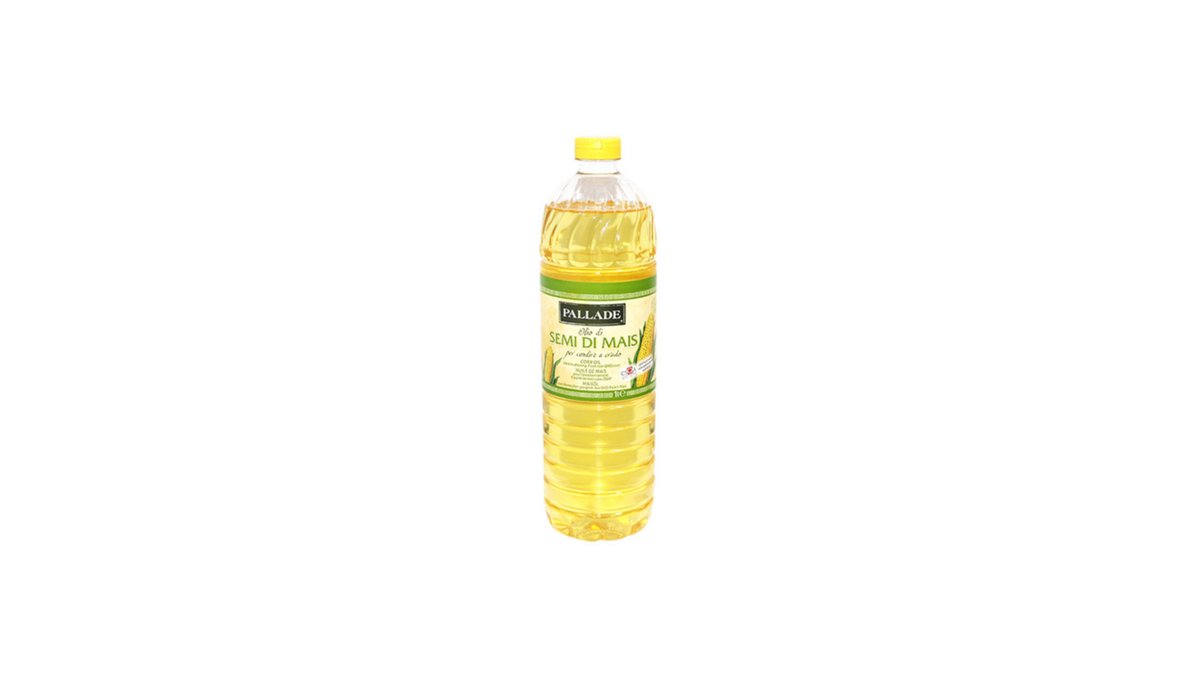 Zucchi Cooking Oil corn kernels palade (1 l)