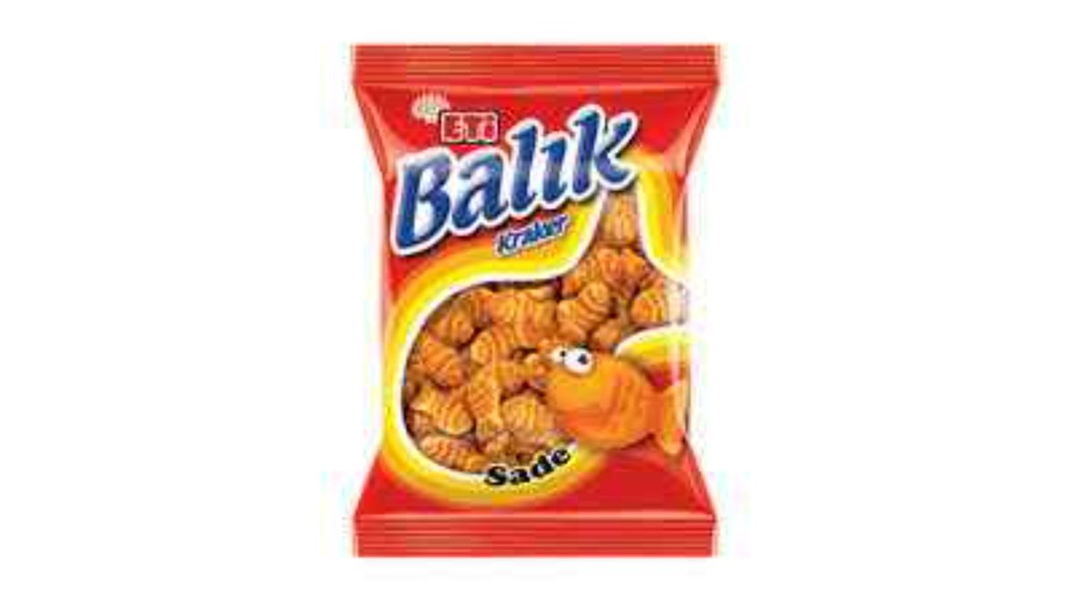 ETI crackers (125 g)