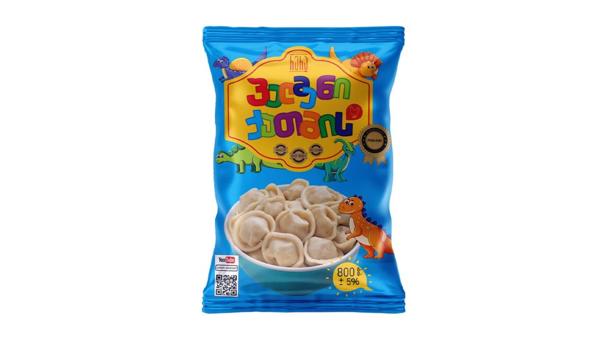 rera Dumplings chicken (800 g)