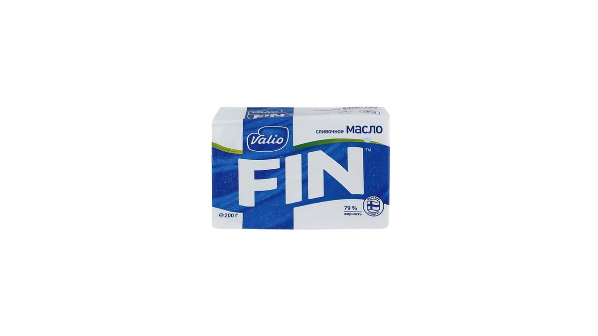 Fin Butter 79% (200 g)