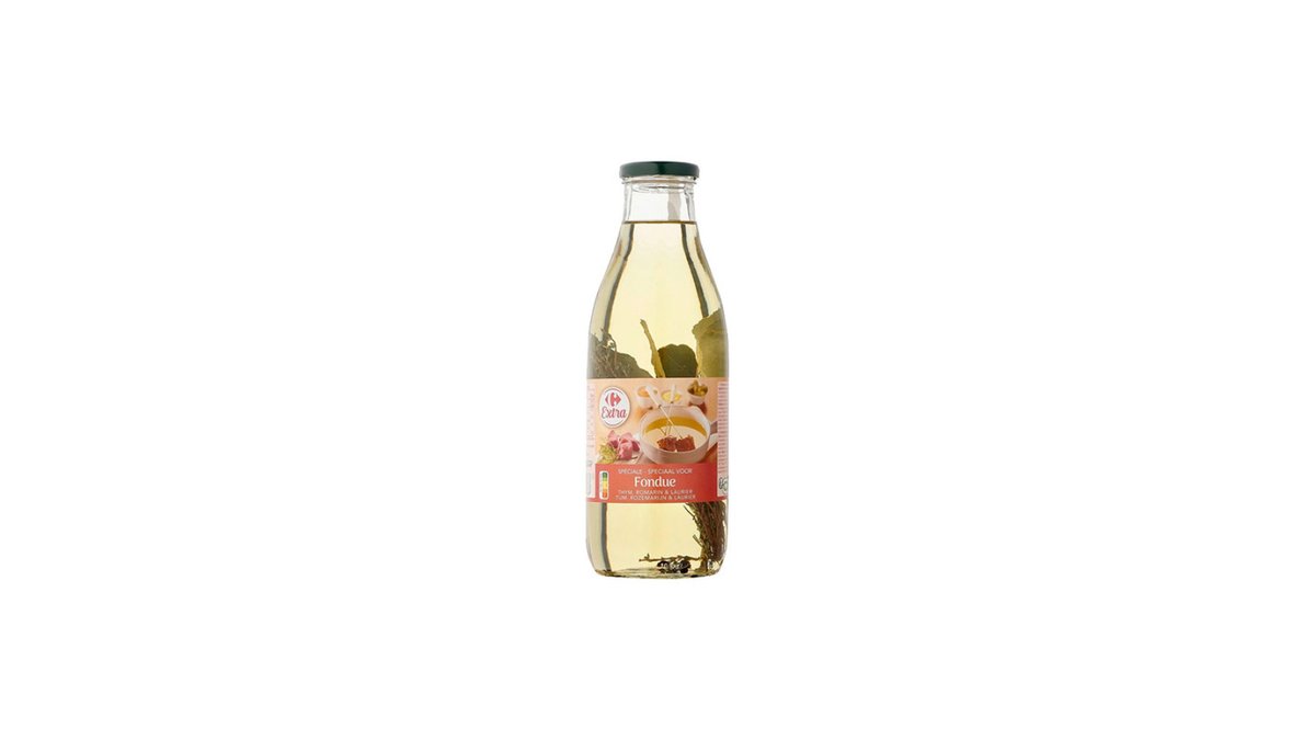 CRF Cooking Oil fondue (1 l)