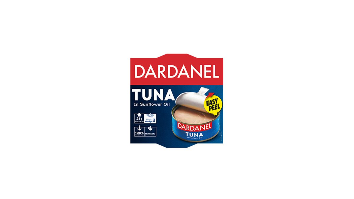 Dardanelles fish (140 გ)