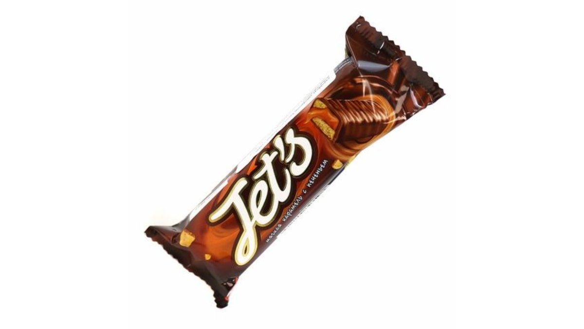 ჯეტსი Chocolate (42 g)