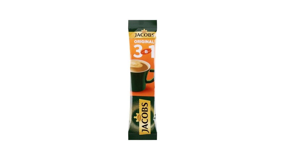 Jacob Coffee ორიგინალი (14 g)