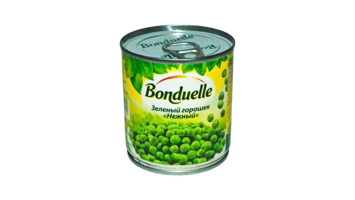 Bonduel Canned Peas Corn (425 ml)