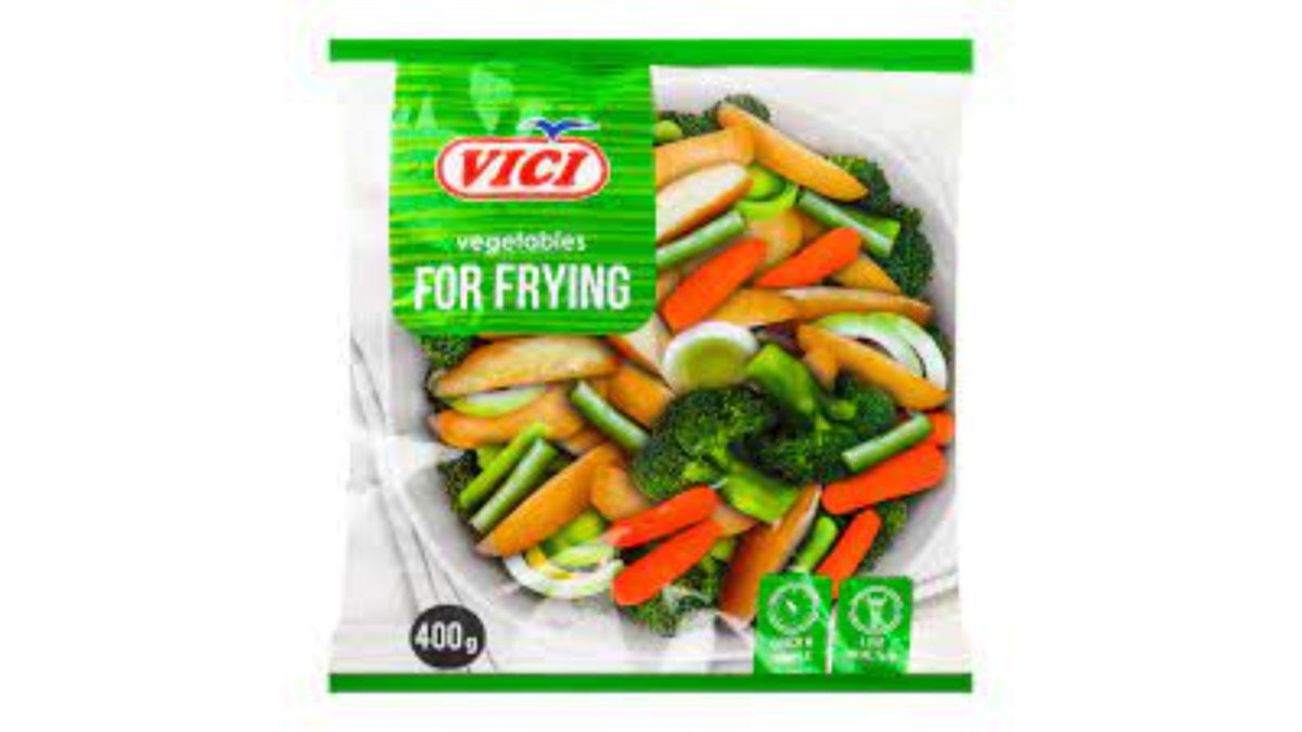 VICI Vegetable Vegetable Grill Mix (0.4 kg)