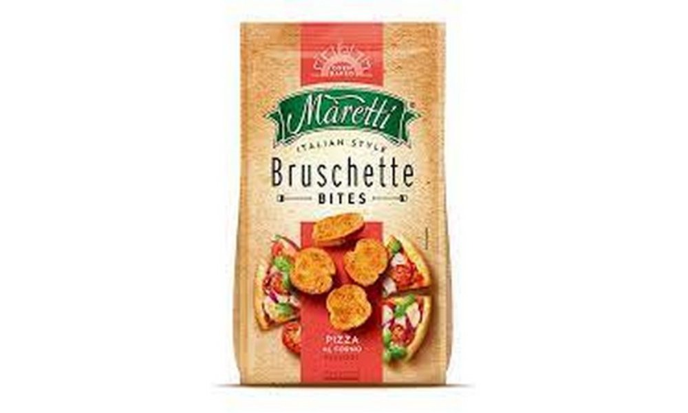 BRUSCHETTE box pizza (70 g)
