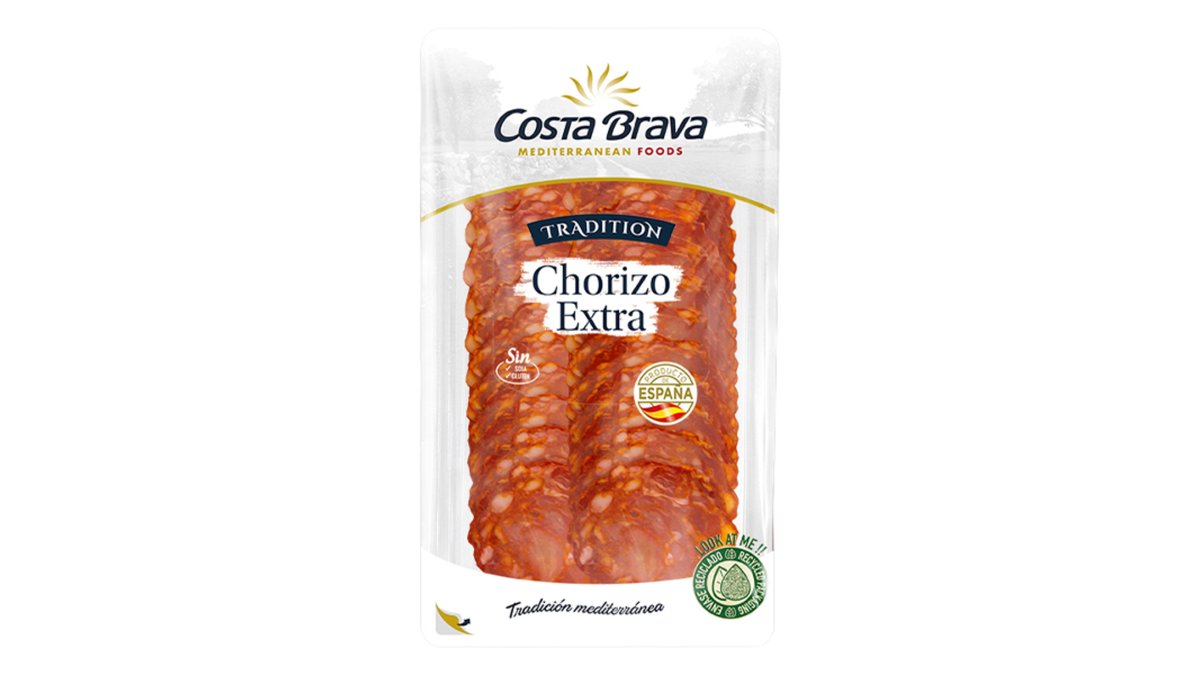 კოსტა ბრავა Chorizo Chorizo Extra (100 g)