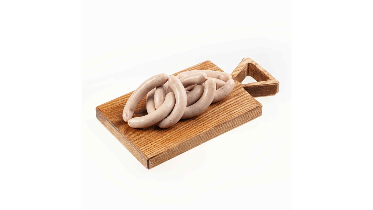 Marche Sausage grilled Nuremberg