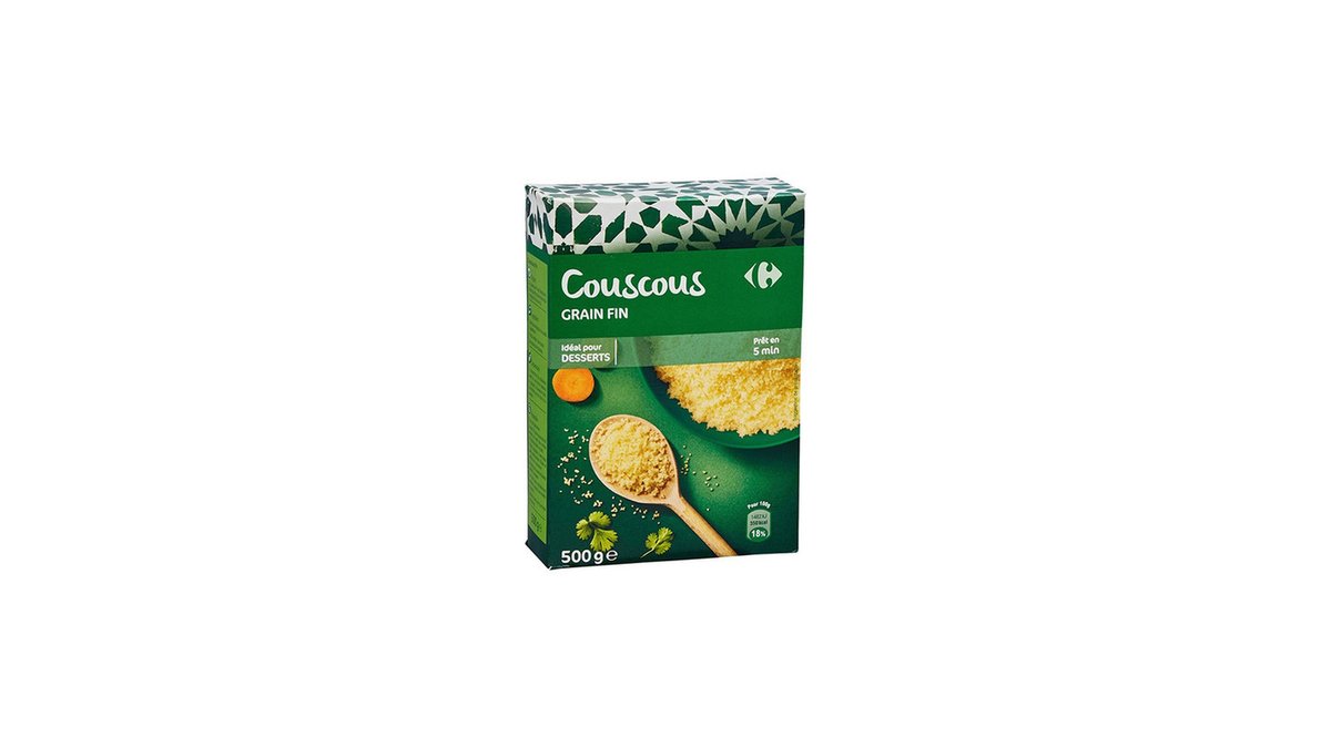 CRF Couscous (500 g)