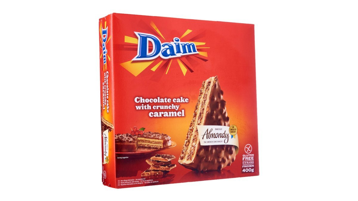 Dime კუჭა Gluten-free (400 g)