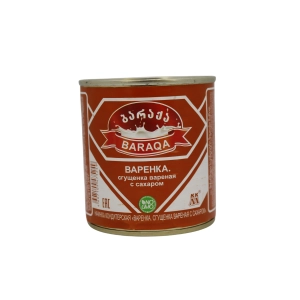 Baraqa Condensed Milk Boiled (370 g)