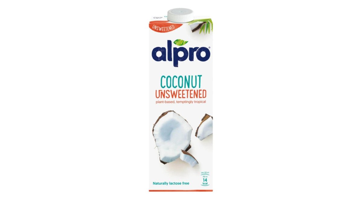 Alpro Coconut Drink without sugar